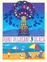 Point Pleasant Beach Fine Art Print