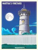 Martha's Vineyard Fine Art Print