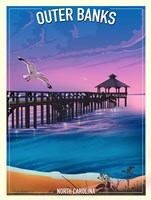 Outer Banks Fine Art Print