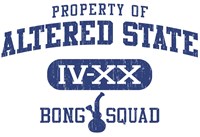 Altered State Bong Fine Art Print