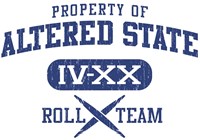 Altered State Roll Fine Art Print