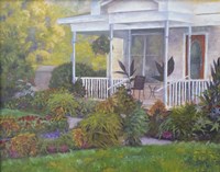 Front Porch Fine Art Print