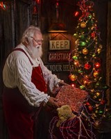 Distributing Fine Art Print