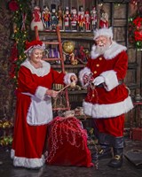 Check And Inspect Fine Art Print