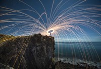 The Last Spin Fine Art Print