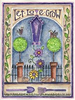 Let Love Grow Fine Art Print