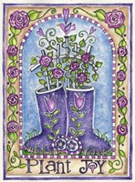 Plant Joy Fine Art Print