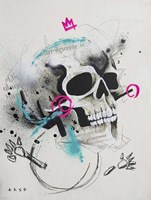 Skull 1 Fine Art Print