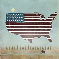 See the World Fine Art Print