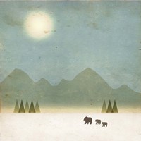 At Peace Fine Art Print