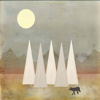 In the Moonlight Fine Art Print