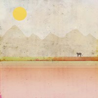 Roaming Free Fine Art Print