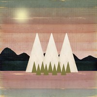 Climb Every Mountain 2 Fine Art Print