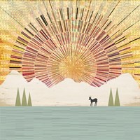 Spark At Dawn Fine Art Print