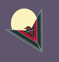 The Falcon Fine Art Print