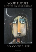 Future Dreams Fine Art Print