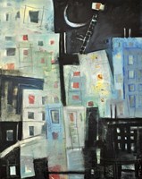 Swing Shift Fine Art Print