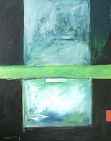 Awakening 2 Framed Print