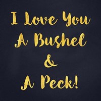 Bushel-Peck Fine Art Print