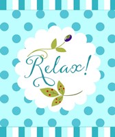 Relax Fine Art Print