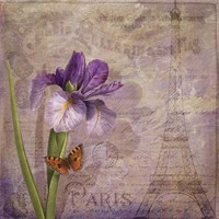 Ville de Paris I Fine Art Print