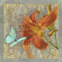 Afternoon In Tuscany II Fine Art Print