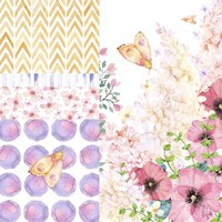 Lazy Summer Afternoon Medly I Fine Art Print