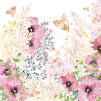 Lazy Summer Afternoon Framed Print