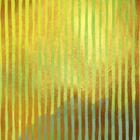 Bohemian Gold II Fine Art Print