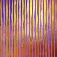 Bohemian Gold III Fine Art Print