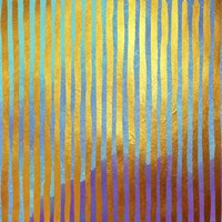 Bohemian Gold Fine Art Print