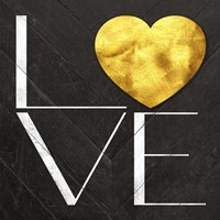 Rustic Love Fine Art Print