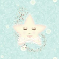 Madame North Star Fine Art Print