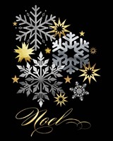 Park Avenue Noel semi-flat Fine Art Print