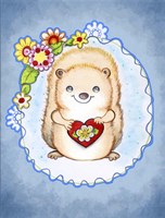 A Heart For You Fine Art Print