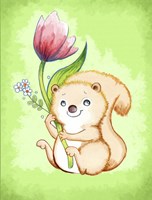 The Gift Fine Art Print