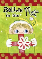 Believe in the Magic Fine Art Print