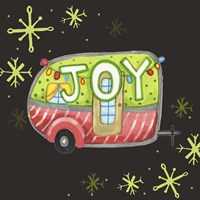 Joy Trailer Fine Art Print