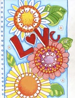 Love Blossom Fine Art Print