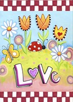 Love Bug Fine Art Print