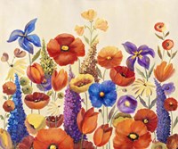 Garden A Fine Art Print