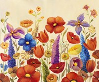 Garden B Fine Art Print