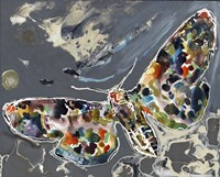 Flight Fine Art Print