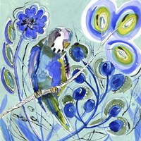 Sweet Blue Fine Art Print