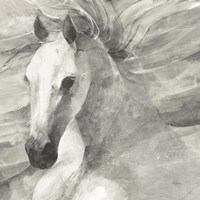 Poseidon Neutral Crop Fine Art Print