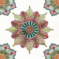 Mandala Morning VI Fine Art Print