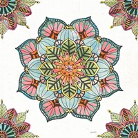 Mandala Morning V Fine Art Print
