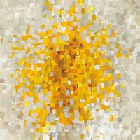 Summer Blocks Fine Art Print