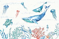 Maritime I Fine Art Print