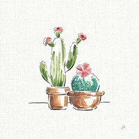 Desert Bloom IV Fine Art Print